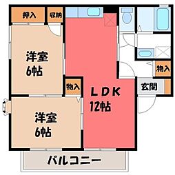 🉐敷金礼金0円！🉐フォレスト・ガーデン C館