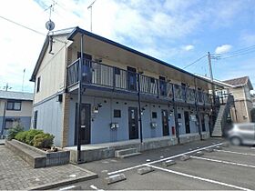 フラワーレジデンス森田 拾番館  ｜ 栃木県小山市犬塚1丁目（賃貸アパート1K・1階・26.93㎡） その1