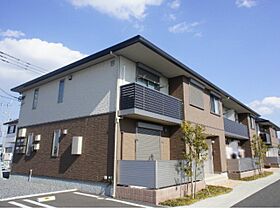 ファルファーラ B  ｜ 栃木県宇都宮市西川田町（賃貸アパート3LDK・2階・79.23㎡） その1