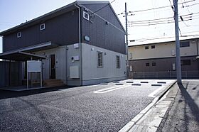 クレシア E  ｜ 栃木県宇都宮市鶴田町（賃貸アパート1LDK・2階・40.46㎡） その14