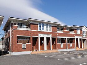 ユニゾンさくら B  ｜ 栃木県さくら市氏家（賃貸アパート2LDK・2階・58.86㎡） その1