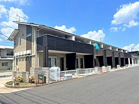 サンパティーク II  ｜ 栃木県栃木市平井町（賃貸テラスハウス2LDK・1階・54.53㎡） その1