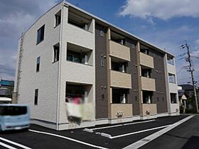 Casa Ferio  ｜ 茨城県結城市大字結城（賃貸アパート1LDK・2階・41.27㎡） その1