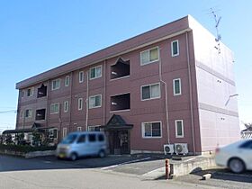 ナックメイプルニュータウン A  ｜ 栃木県真岡市熊倉1丁目（賃貸マンション1LDK・1階・50.89㎡） その1