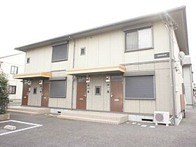 ベルメゾン・フローラ  ｜ 栃木県小山市東城南5丁目（賃貸アパート2LDK・2階・53.80㎡） その1