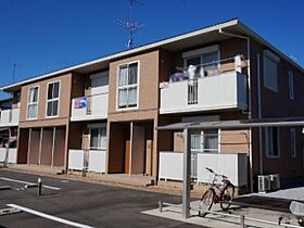 ビューテラス A  ｜ 茨城県結城市大字結城（賃貸アパート1LDK・1階・45.58㎡） その1