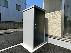 エルメゾンネクスト松原 A  ｜ 栃木県宇都宮市松原3丁目（賃貸一戸建3LDK・1階・79.33㎡） その22