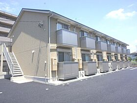 ヴェリス レジデンス  ｜ 栃木県小山市大字犬塚（賃貸アパート1R・1階・30.03㎡） その1