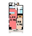 グランバロン宇都宮4階9.0万円
