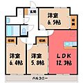 リバーサイド天神4階9.8万円