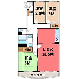 🉐敷金礼金0円！🉐ラ・セゾン小金井