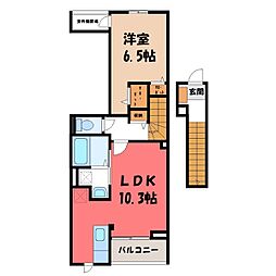 宇都宮芳賀ライトレール線 峰駅 徒歩28分