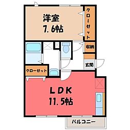 🉐敷金礼金0円！🉐ナックメイプルニュータウン B