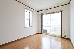 JR東北本線 宇都宮駅 バス24分 中丸下車 徒歩5分の賃貸アパート 2階1Kのリビング/ダイニング