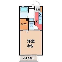 パインヒルズ B棟