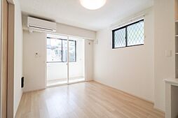 JR東北本線 宇都宮駅 バス11分 競輪場前下車 徒歩4分の賃貸アパート 1階1Kのリビング/ダイニング