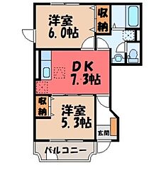 🉐敷金礼金0円！🉐プリムローズ A