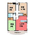 ハイツ・アムール2階8.5万円