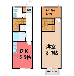🉐敷金礼金0円！🉐フレックス西城南 A