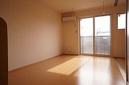 東武宇都宮線 西川田駅 徒歩19分の賃貸アパート 2階1LDKのリビング/ダイニング