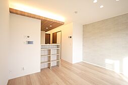 JR東北新幹線 小山駅 徒歩30分の賃貸アパート 3階2LDKのリビング/ダイニング