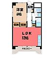 田中コーポ7階4.7万円