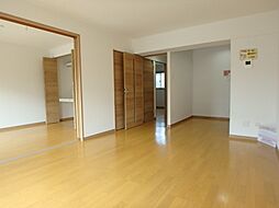 JR東北新幹線 宇都宮駅 バス13分 南御幸町下車 徒歩2分の賃貸マンション 3階2LDKのリビング/ダイニング