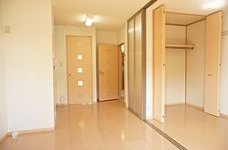 JR東北本線 小山駅 バス7分 フレッシュ北下車 徒歩4分の賃貸アパート 1階1DKのリビング/ダイニング