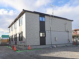 JR東北本線 雀宮駅 徒歩25分の賃貸アパート