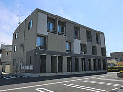 真岡鐵道 真岡駅 バス13分 亀山下車 徒歩4分の賃貸アパート