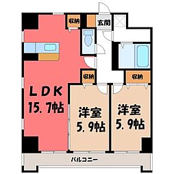 🉐敷金礼金0円！🉐ソレイユ御蔵町