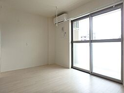 JR東北本線 宇都宮駅 バス10分 宇大東下車 徒歩34分の賃貸マンション 3階1LDKのリビング/ダイニング