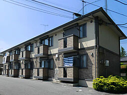 JR東北本線 岡本駅 徒歩17分の賃貸アパート