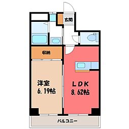 寿ハイツ 3号棟 2階