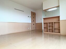 JR東北新幹線 宇都宮駅 徒歩36分の賃貸アパート 2階1LDKのリビング/ダイニング