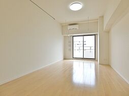 宇都宮芳賀ライトレール線 東宿郷駅 徒歩4分の賃貸マンション 9階1Kのリビング/ダイニング