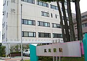 真岡病院 540m
