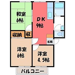 宇都宮芳賀ライトレール線 駅東公園前駅 徒歩19分