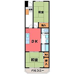 JR東北本線 宇都宮駅 バス15分 宇商高校前下車 徒歩3分
