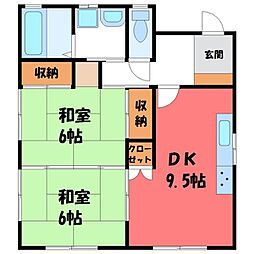 JR東北新幹線 宇都宮駅 徒歩33分