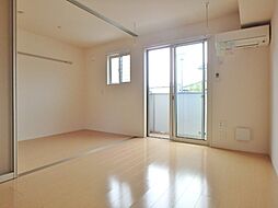 JR東北本線 宝積寺駅 徒歩16分の賃貸アパート 1階1LDKのリビング/ダイニング