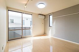 JR東北本線 宇都宮駅 バス13分 花房町下車 徒歩3分の賃貸アパート 1階1Kのリビング/ダイニング