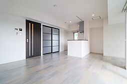 宇都宮芳賀ライトレール線 陽東3丁目駅 徒歩3分の賃貸マンション 6階1LDKのリビング/ダイニング