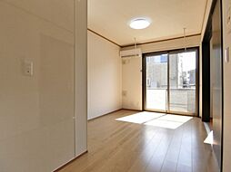 東武宇都宮線 おもちゃのまち駅 徒歩12分の賃貸アパート 1階1LDKのリビング/ダイニング