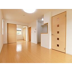 JR東北本線 雀宮駅 徒歩15分の賃貸アパート 1階1LDKのリビング/ダイニング