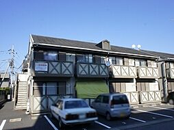 宇都宮芳賀ライトレール線 東宿郷駅 徒歩12分の賃貸アパート