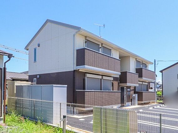 パレクレール_外観_1