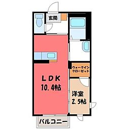 宇都宮芳賀ライトレール線 宇都宮大学陽東キャンパス駅 徒歩28分