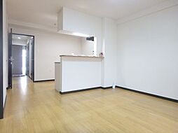 JR東北本線 小山駅 徒歩10分の賃貸マンション 1階2LDKのリビング/ダイニング