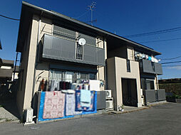 真岡鐵道 真岡駅 バス15分 真岡女子高前下車 徒歩5分の賃貸アパート